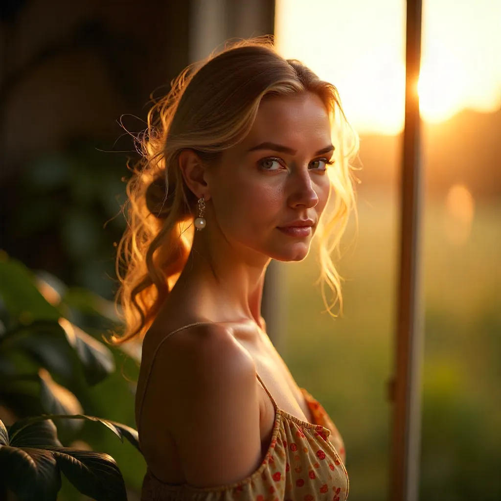 Air-purifying indoor plants