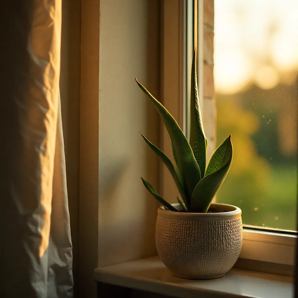 Pothos trailing plant